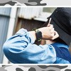 AW-44BDSCCMW Apple Watch 44/42mm/シリコンバンド エレコム 42817758