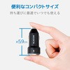 MPA-CCU13BK カーチャージャー 車載充電器 USB×2ポート (自動識別) 3.4A シガーチャージャー シガーソケット エレコム 42818695