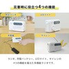 YTM-R100 10Nۊǉ\ 񂵏[dWI AM/FM/ChFM YAMAZEN(RP) 42821477