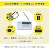 YTM-R100 10Nۊǉ\ 񂵏[dWI AM/FM/ChFM YAMAZEN(RP) 42821477