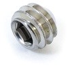1/4-20×3/16 六角穴付止めねじ UNC(ホーローセット) くぼみ先(ステンレス) 大阪魂 42823076