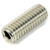 3/8-16×1" 六角穴付止めねじ UNC(ホーローセット) くぼみ先(ステンレス) 大阪魂 42823173