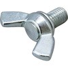 M12×20 冷間蝶ボルト Rタイプ(鉄/ユニクロ) 大阪魂 42832492