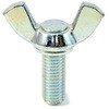 M12×30 冷間蝶ボルト Rタイプ(鉄/ユニクロ) 大阪魂 42832501