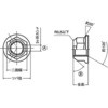 M10~1.25 4T^tbNtW ז(S45C/3zCg)() Tg[V 42871141