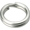 NO.3 スプリットリング(ステンレス)(パック品) 大陽ステンレススプリング 42932346