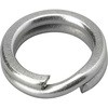NO.5 スプリットリング(ステンレス)(パック品) 大陽ステンレススプリング 42932364
