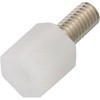 BS-310E POM 六角雄ねじ・雌ねじスペーサー BS-E(ジュラコン(R)) 廣杉計器 42262936