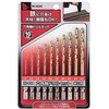 六角軸チタンドリル10P iHelp