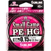 ソルティメイト スモールゲームPE-HG 150m SUNLINE