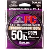 50m 25lb(7) \eBCg VXeVbN[_[FC SUNLINE 43023857