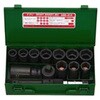 12.7sqインパクトレンチ用ソケット携帯セット FPC
