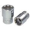 6.35(1/4")sqソケットレンチ用 ソケット(8角) FPC
