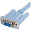 DB9CONCABL6 RJ45-DB9 Cisco�R���\�[���P�[�u�� 1.8m RJ45 �I�X - D-Sub 9�s�� ���X �V�X�R���[�^�p�P�[�u�� StarTech.com 43081999