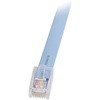 DB9CONCABL6 RJ45-DB9 Cisco�R���\�[���P�[�u�� 1.8m RJ45 �I�X - D-Sub 9�s�� ���X �V�X�R���[�^�p�P�[�u�� StarTech.com 43081999