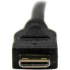 HDCDVIMM2M Mini HDMI - DVI-DϊP[u 2m IX/IX StarTech.com 43082507