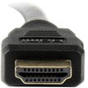 HDDVIMM1M 1m HDMI - DVI-D�ϊ��P�[�u�� HDMI �I�X�[DVI-D �I�X StarTech.com 43082577