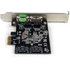 PEXESAT322I �O��eSATA 2�|�[�g/����SATA 2�|�[�g����PCI Experss�J�[�h �|�[�g�}���`�v���C���Ή� �W�����p�[�Ń|�[�g�̐ؑւ��\ StarTech.com 43083828