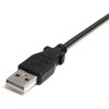 USB2HABM3LA 91cm �~�jUSB�ϊ��P�[�u�� miniUSB������L�^�P�[�u�� USB A�[�q �I�X - USB mini-B�[�q �I�X StarTech.com 43084817