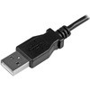 USBAUB1MLA �[�d&�����p Micro USB�P�[�u�� 1m L�^������ �I�X/�I�X 24/30 AWG StarTech.com 43085133