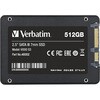 49352-J SSD 2.5 C` SATA III 7mm Vi550V[Y 㗝XIO DataT|[g Verbatim 43086201
