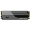 SSD M.2 PCIe Gen4x4 ヒートシンク シリコンパワー(Silicon Power)