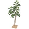 人工植物 ニューシェフレラ   板付 1.3m タカショー