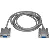 MXT100FF 1.8m RS232CVAXg[gP[u ~jD-Sub9s/DB9(X/X) StarTech.com 43094249