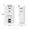 AC-067 d^bv AC3 USBA2 3.4A   o[Vu JV 43100980