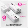 AC-067 d^bv AC3 USBA2 3.4A   o[Vu JV 43100980