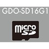 GDO-SD16G1 ドライブレコーダー用microSDカード セルスター 43124175