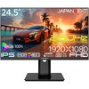 JN-IPS245G280F-HSPC6 24.5^/1920~1080/HDMI~1ADP~1AUSB-C~1/ubN/Xs[J[L/2Nۏ JAPANNEXT 43127546
