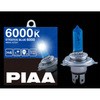 ストラスブルー 6000K HB PIAA