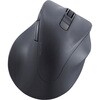 M-XGXL30BBSKBU ワイヤレスマウス 無線 Bluetooth 静音 5ボタン 右手専用 抗菌 XLサイズ EX-G エレコム 43151388