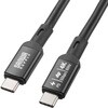 USB TypeCP[u USB 5Gbps PD75WΉ