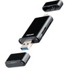 J[h[_[ USB 10Gbps TypeC/TypeA UHS-IIΉ