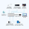 USB-DKM11S hbLOXe[V USB TypeC TTvC 43154889