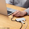 USB-DKM11S hbLOXe[V USB TypeC TTvC 43154889