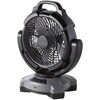 扇風機 大型 充電式 サンワサプライ