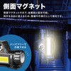 TR-HD006 ワークライトにもなる充電式ヘッドライト トライメイト 43155134