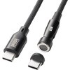 USB TypeCP[u USB2.0 PD60WΉ}OlbgRlN^