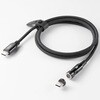 USB TypeCケーブル USB2.0 PD60W対応マグネットコネクタ サンワサプライ
