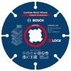 X-LOCKカーバイドマルチホイール BOSCH(ボッシュ)