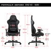 DXZ-BKB V2 ゲーミングチェア FORMULA DXZ V2 CLASSIC DXRacer 43278298