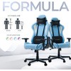 DXZ-SBW V2 ゲーミングチェア FORMULA DXZ V2 PASTEL DXRacer 43278359