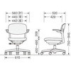 NoD2436WF-K ItBX`FA[ Gr[^ LION (CI) 43281649