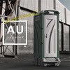 AUシリーズ 簡易水洗タイプ 和式 旭ハウス工業