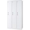 簡単組立スチールロッカー スマイル(家具)