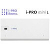 フルHD小型NWカメラ(有線モデル・ホワイト) i-PRO