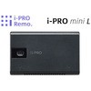 フルHD小型NWカメラ(無線モデル・ブラック) i-PRO